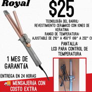 Rizador de cabello Royal - Img 55024703