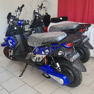 AVISPÓN VEDCA (MOTO GRANDE): ⚡️2450USD⚡️ ▫️Batería Litio antiexplosiva LiPo4 72V-45 AH (100 km por carga - Img 56867528