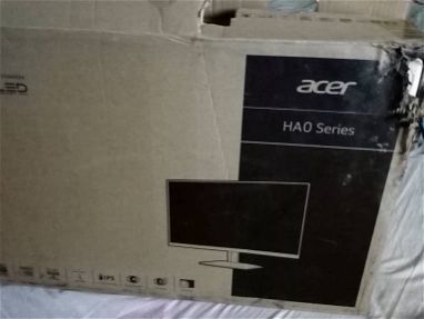 Vendo Monitor IPS 23´ Acer - Img 65755151