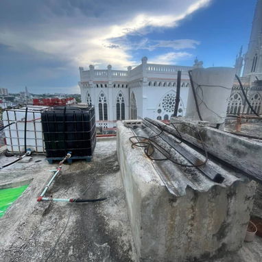 Apartamento en Centro Habana cerca de la iglesia de Reina - 4/8