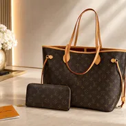 Set de cartera, monedero Luis Vuitton - Img 57134269