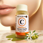 SÉRUM DE VITAMINA C ISLAGRAM AL 10% - PIEL LUMINOSA Y PROTEGIDA - Img 55392827
