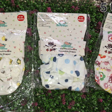 Pañales Ecológicos con relleno - 2/2