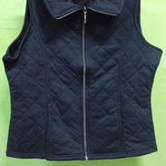 Chaleco azul oscuro Talla M - Img 53749762