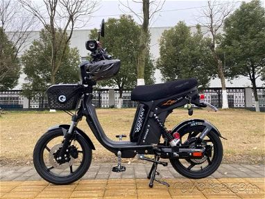 Bici motos Yoazak i2024 nuevas a estrenar 0km - Img 68819284