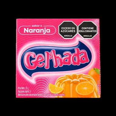 SE VENDE CAJITAS DE GELATINA MARCA GELHADA 35 - Img 123538411