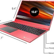 Laptop Gateway, pantalla de 15.6 pulgadas, AMD Ryzen 3, 4 GB de RAM, SSD de 128 GB. WhatsApp 5811 4681 - Img 45564884