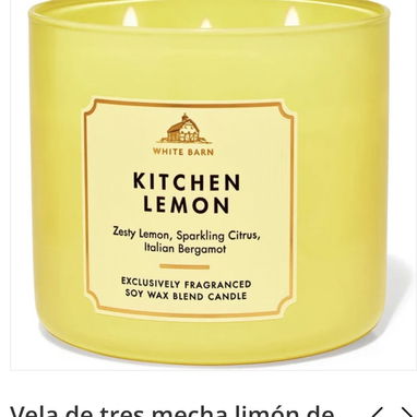 Velas aromáticas originales 28 usd cada una - Img 118269650