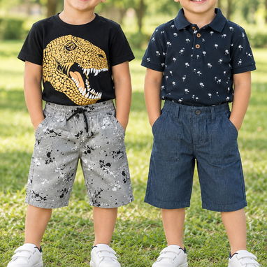 Conjuntos y camisas excelente estado para varoncito de 3 a 6 años - 8/9