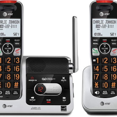 Teléfonos fijos y inalámbricos (varios modelos) - Img 125080709