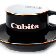 ☕️Juegos de 6 tazas Cubitas de café con leche con 6 platillos /40 usd☕️ - Img 55370897