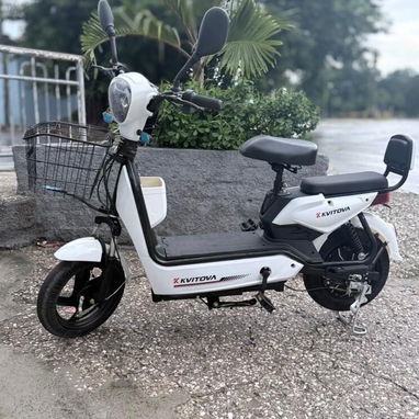 📦⭕️ Bicimoto Kvitova baterías de litio 48 volt x 20 amperes autonomía de 45 a 50 km - 2/2