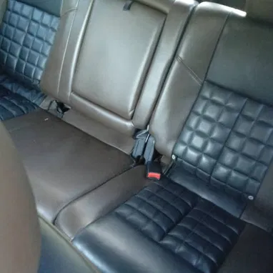 Nissan Titan Platinum 2017 - 7/10