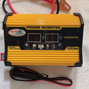 Inversor 12v 4000w - Img 55688205