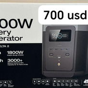 ECOFLOW DELTA 2. 700 usd - Img 55737880