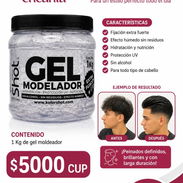 Gel modelador 1kg - Img 56829198