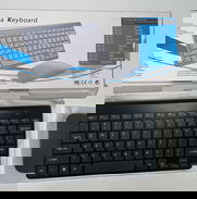 Kit de Mouse y Teclado Inalámbrico - Img 50226873