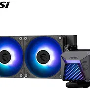 🎁 Líquida MSI MAG CoreLiquid A15 240 Black ✅ New! + Transporte y Garantía - Img 55128243