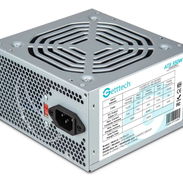 Fuente de poder Getttech 550w - 42amp , Atx/2 conectores Sata Molex no modular ...Nueva a Estrenar - Img 50837401