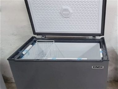 Freezer 7 pies nuevos en su caja importados maxima calidad - Img main-image-45864522