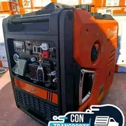 🧡Sigma 6500 W - 1200 USD🧡 GAS Y GASOLINA - Img 56059943