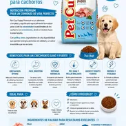 Pienso para perros cachorros y perras gestantes y lactantes - Img 53355950