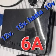 Transformador, fuente d potencia 9v 12v 15v hasta 19v a 6A - Img 56363873