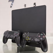 PS4 Slim Pirateada Impecable una Ganga - Img 57925651