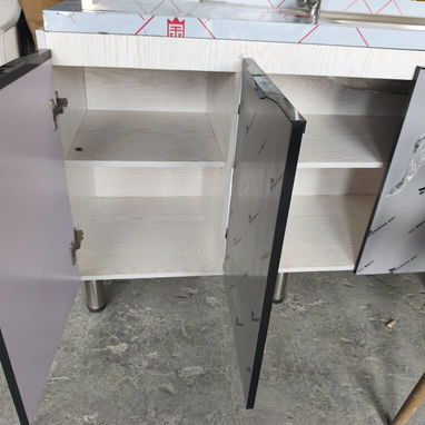 Mueble con fregadero - Img 123832270