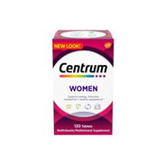 Multivitaminas para mujer Centrum 120 tab 22 usd - Img 55148171