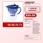 FILTRO DE AGUA MANUAL 3.8L VPT -0231 - Img 57841444