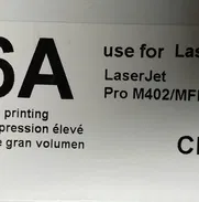 Toner 26A para impresora - Img 50336974