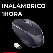 Mouse inalámbrico 1Hora - Img 56702130