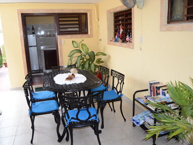 ⭐ Renta casa de 3 habitaciones,WiFi,TV,minibar,terraza en Varadero - Img 57522690