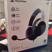 VENDO AUDÍFONOS GAMER DE PLAYSTATION NUEVO EN CAJA - Img 55744559