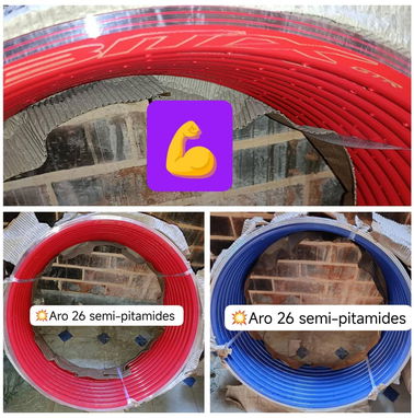 Gomas 26×2.125,26×1.3/8,24×2.125,622×42,28×1.75,28×1.1/2,29×2×3.35,29×2.10, 16×2.125,16×1.75,20×2.125,20×2×2.40,20×3.0, - Img 88767223
