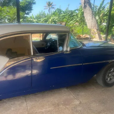 Se vende oldsmobile 57 modelo 88 - 9/10