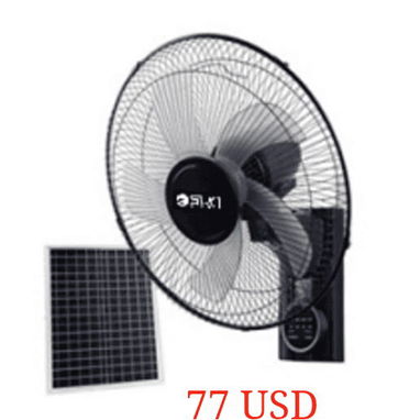 VENTILADOR RECARGABLE - Img 122434437
