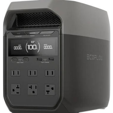 🚨 APAGONES EN CUBA? ECOFLOW DELTA 3 + PANEL SOLAR 🔋 - Img 119060435