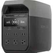 🔥 ÚLTIMAS UNIDADES ⚡ ECOFLOW DELTA 3 + PANEL SOLAR☀️ ENTREGA INMEDIATA - Img 54961328