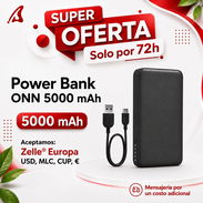 power bank 5000mAh* - Img 57136441