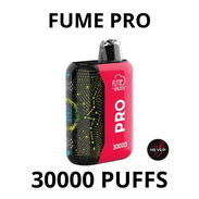 vaper FUME PRO 30,000 puffs - Img 55393847
