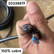 Royalcord calibre 8 de 2 vías x metros a 5usd - Img 51975155