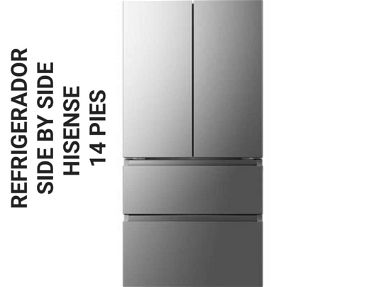 Refrigerador de 2 y 3 puertas - Img 67766169