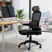 Silla de escritorio ergonómica - Img 54684068