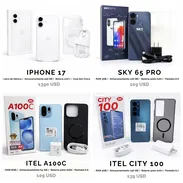 🛑ITEL A100C…..ITEL CITY 100….SKY 65 PRO❌Variedad de Modelos - Img 55845357