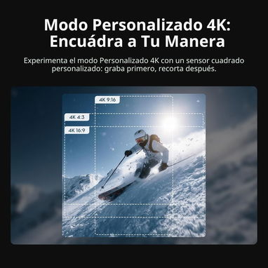 Cámara de accion - DJI Osmo Action 6-Combo esencial - Img 121107207