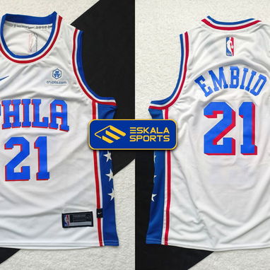 Camisetas de básquet de la NBA - Img 86691054