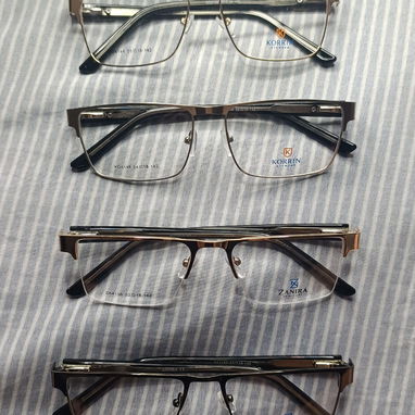 Espejuelos graduados y lentes de contacto - 3/5