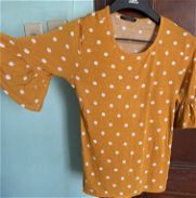 Pullover y blusas d algodón - Img 45771110